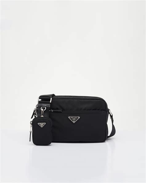 prada nylon rebag|Prada esplanade crossbody bags.